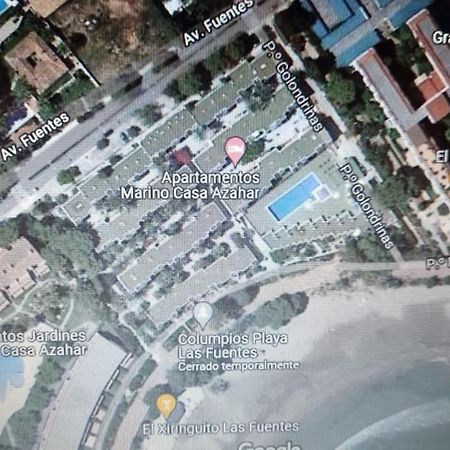 Apartamento 309 Frente Al Mar En Alcossebre Dış mekan fotoğraf