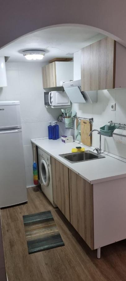 Apartamento 309 Frente Al Mar En Alcossebre Dış mekan fotoğraf