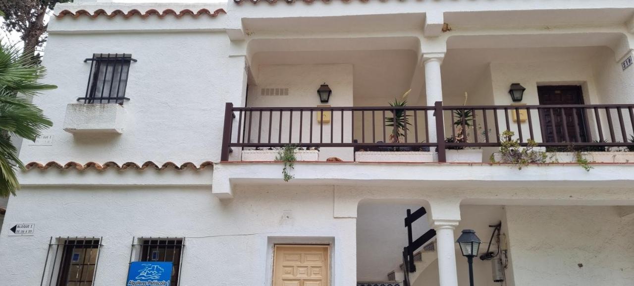 Apartamento 309 Frente Al Mar En Alcossebre Dış mekan fotoğraf