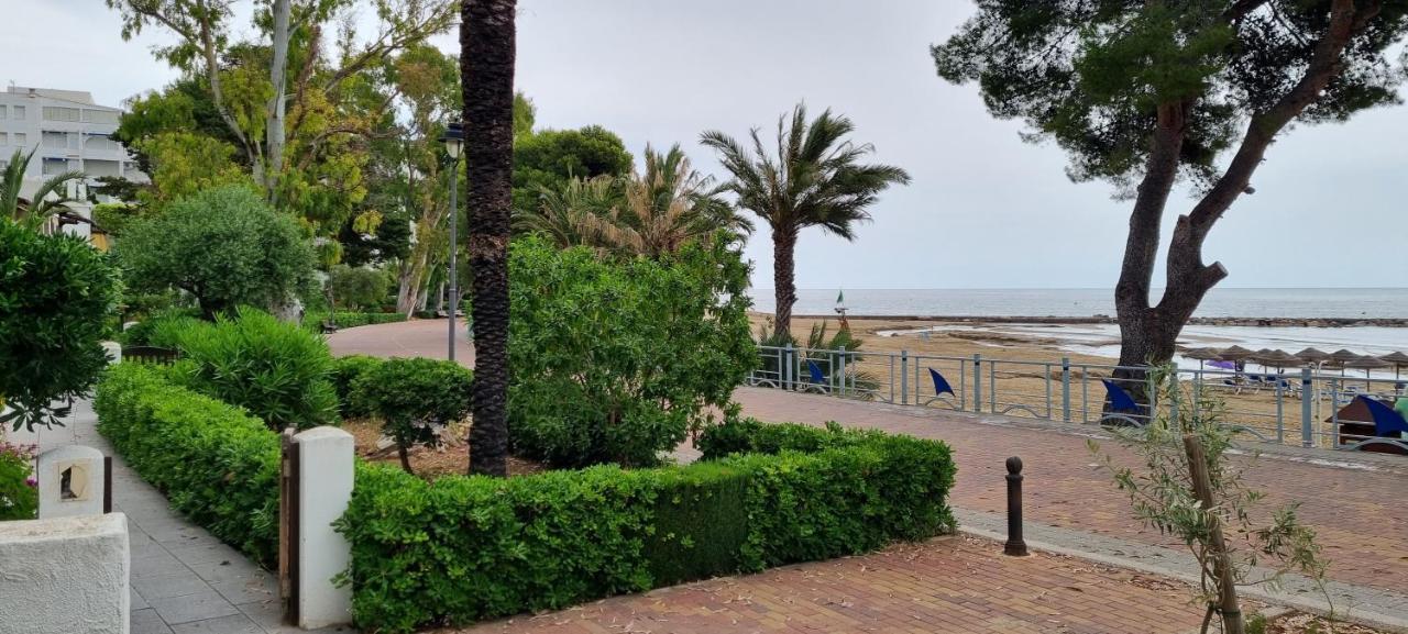 Apartamento 309 Frente Al Mar En Alcossebre Dış mekan fotoğraf