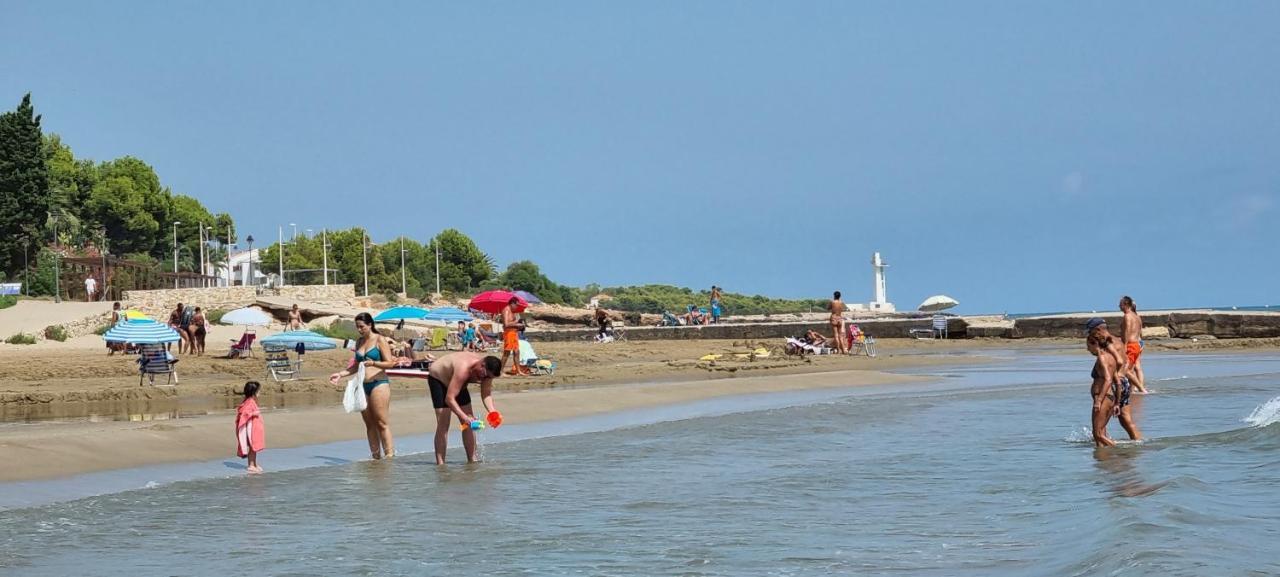 Apartamento 309 Frente Al Mar En Alcossebre Dış mekan fotoğraf